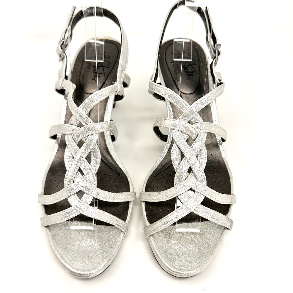 LifeStride Introspect Women's Silver Sandal